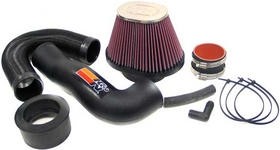 K&N 57i kit Citroen C3 1.6 16v 110PK 02-
