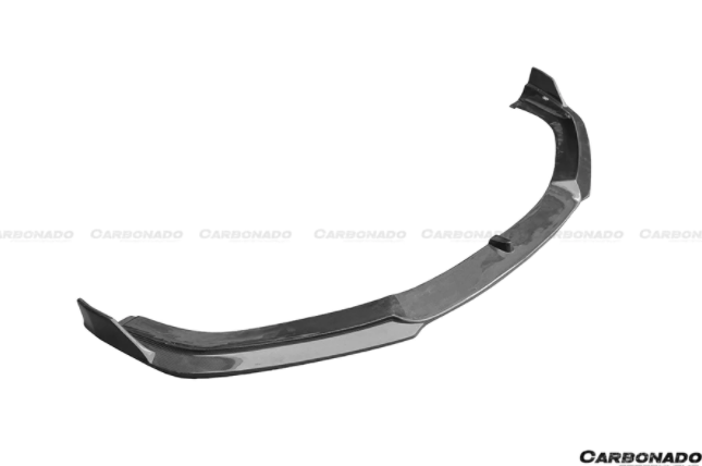 Porsche Panamera 970.2 BS-Sport Style Carbon Fiber Voorspoiler 2013-2016
