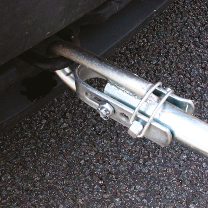 Carpoint Sleepstang 2000KG TÜV/GS