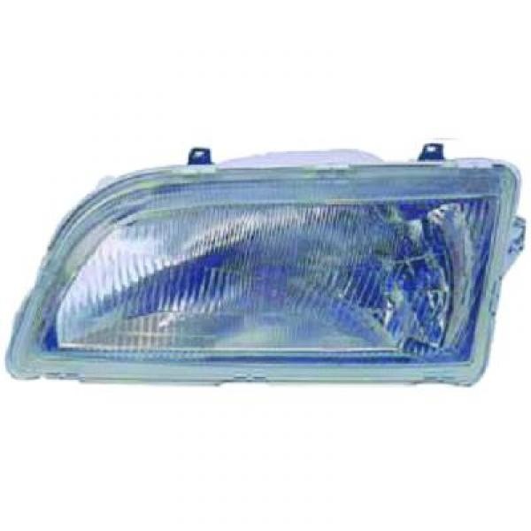 Koplamp links VOLVO S40 96-98 GESCHIKT voor LWR