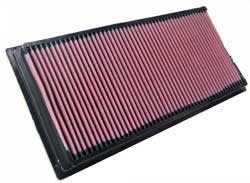 K&N Inlegfilter Ssangyong Rexton 3.2 2002-08