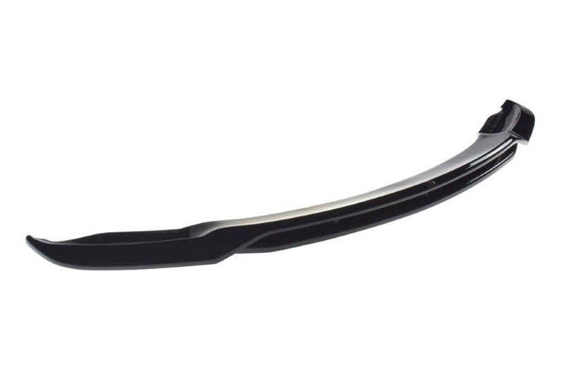 Voorspoiler BMW X5 E70 Facelift M-Pack Glanzend Zwart