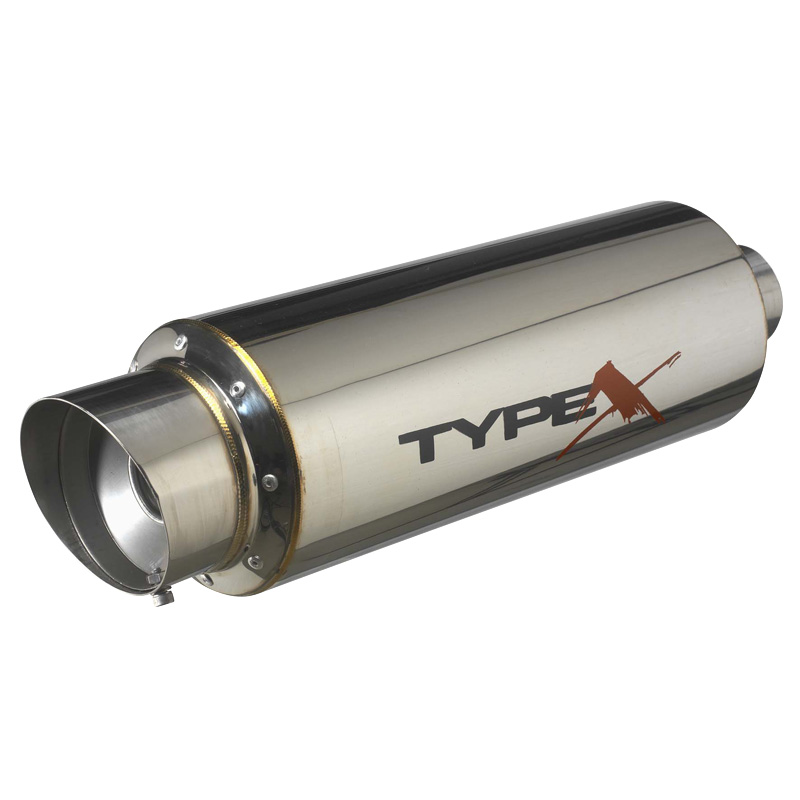 ESD Uni Type X Adj. Type III 5 1/2"" Angle Ti