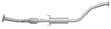 Toyota Catalysator (DF) 00-05 Toyota Celica 1.8L Magnaflow Catal