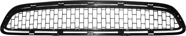 Bumper Grill MI. YPSILON 06-11 PRIMED