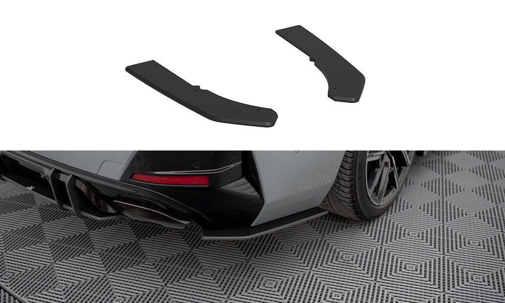 Zijdiffuser BMW M440i Gran Coupe G26 Maxton Street Pro
