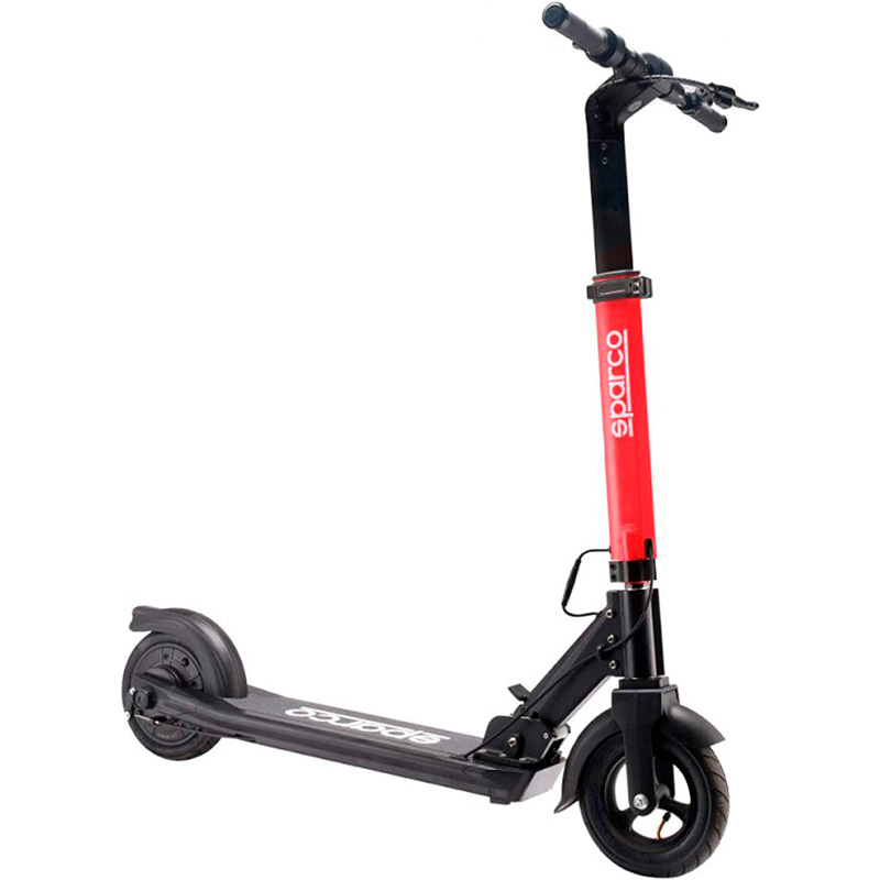 Sparco E-Scooter SEM1 - Rood