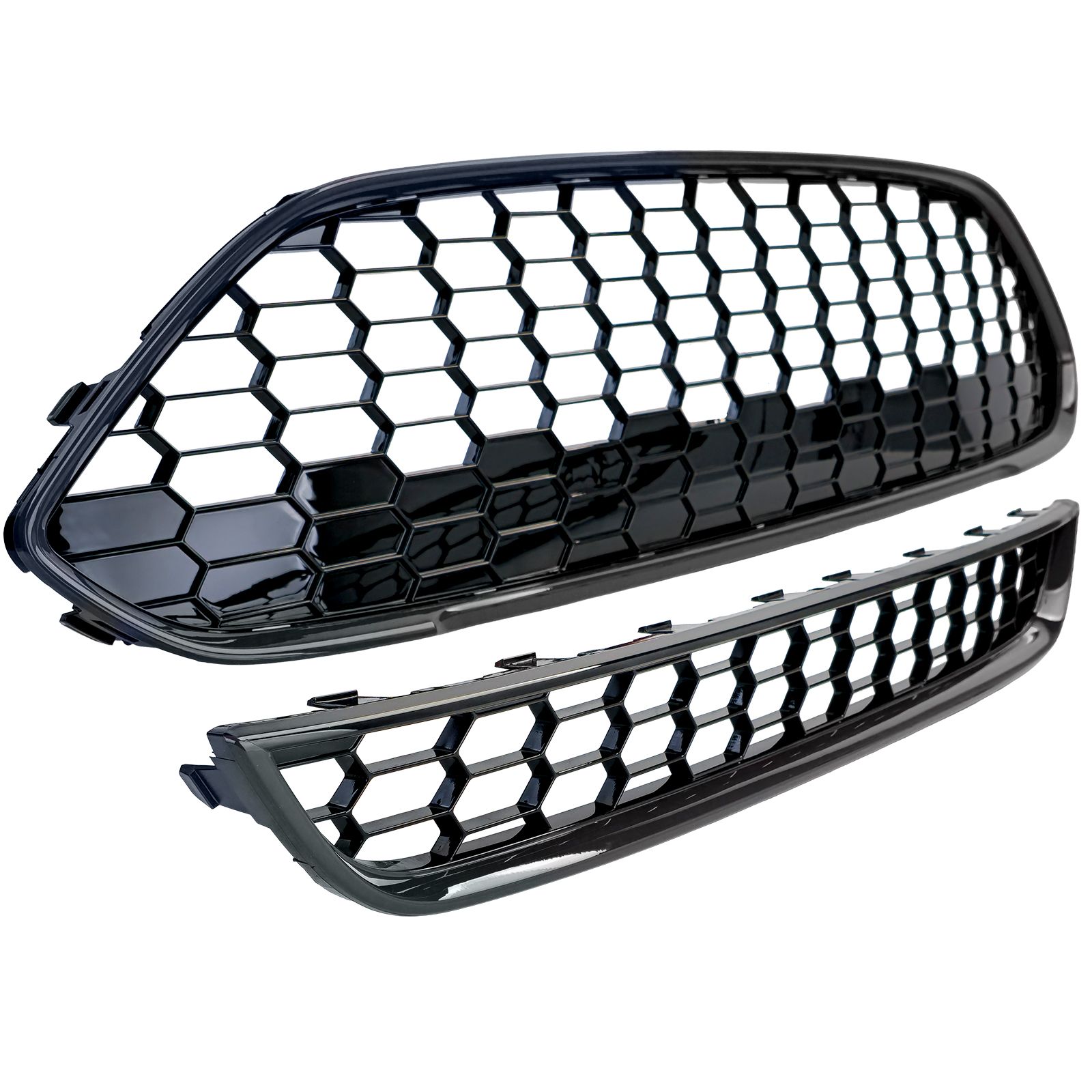 Grill Ford Fiesta