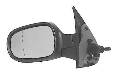 spiegel, links Nissan Micra, 2003-2011, K12