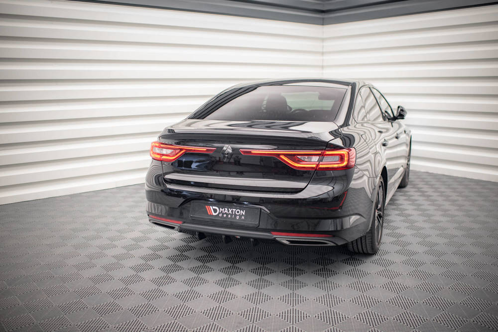 Diffuser Renault Talisman Maxton Glans Zwart