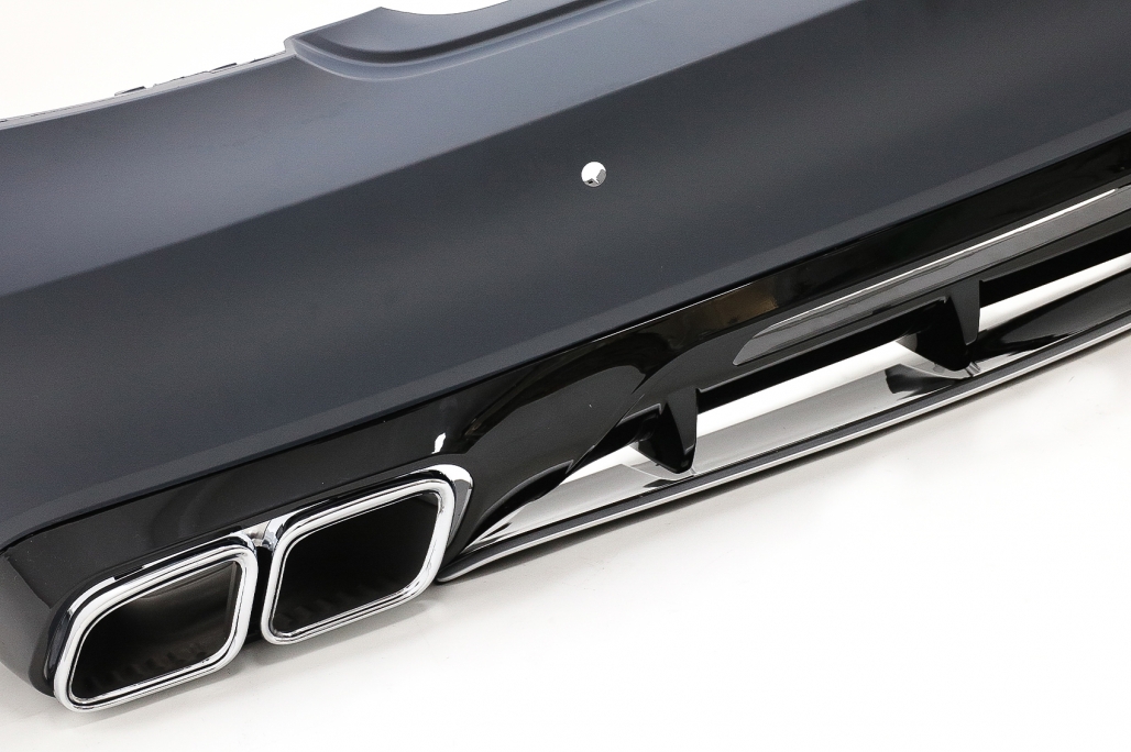 Bodykit passend voor Mercedes CLS W218 C218 Sedan (2011-2018)