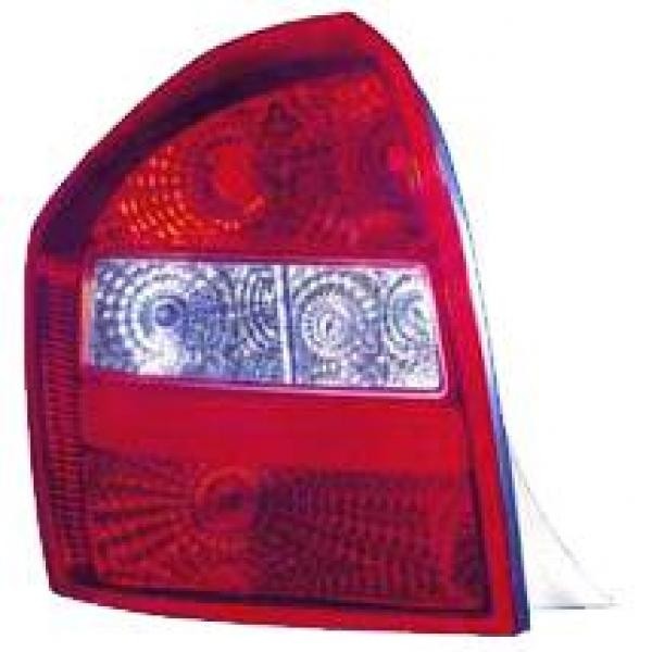 Achterlicht links CERATO 04->> 5 DEURS