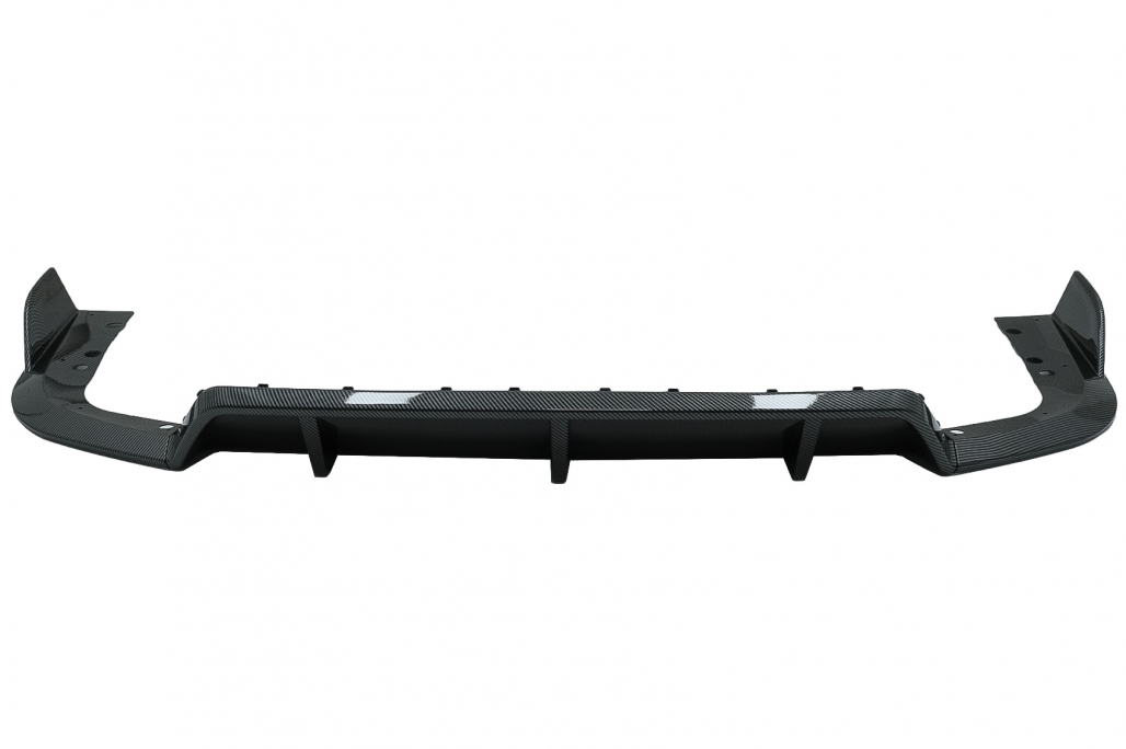 Diffuser BMW X5 G05 M-Tech Black Knight Design Carbon Look