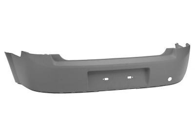 achterbumper, in primer, 4 drs Opel Vectra C, 2002-2005