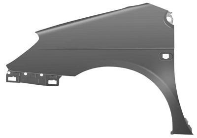 spatbord, rechts Renault Scenic, 1999-2003