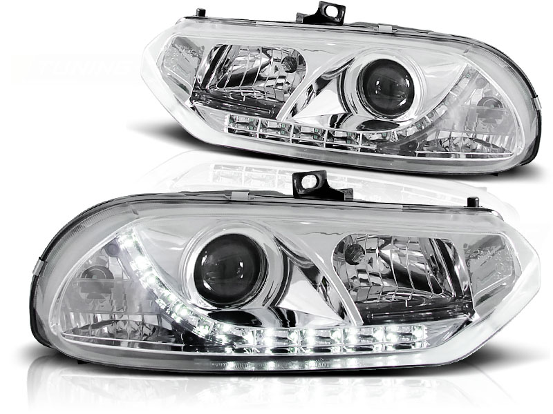 Headlights Alfa Romeo 156 97-03