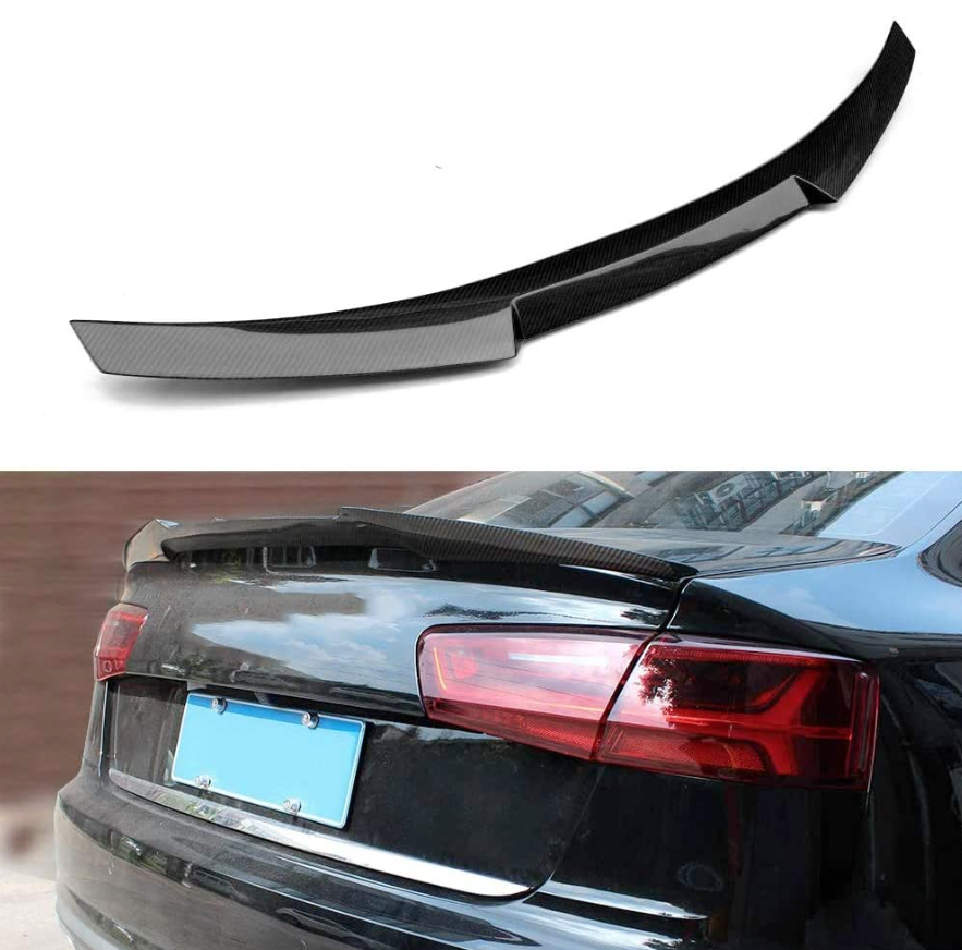 Carbon Spoiler M4-Style Audi A6 2012-2018