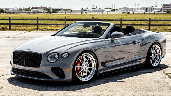 AirSuspesion Links Bentley Continental GT 2004 Onwards