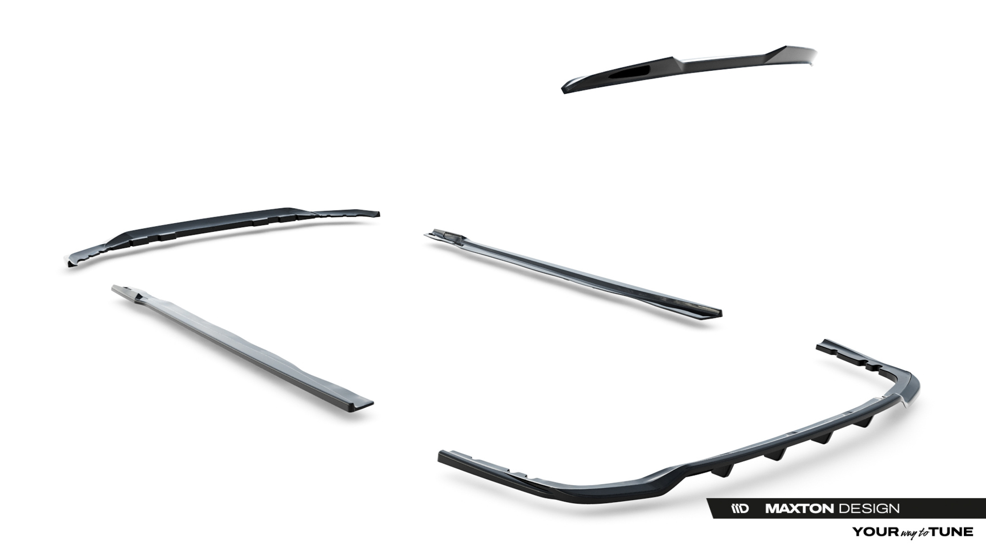 Bodykit – BMW X7 M-Pack G07 (2018–2022)