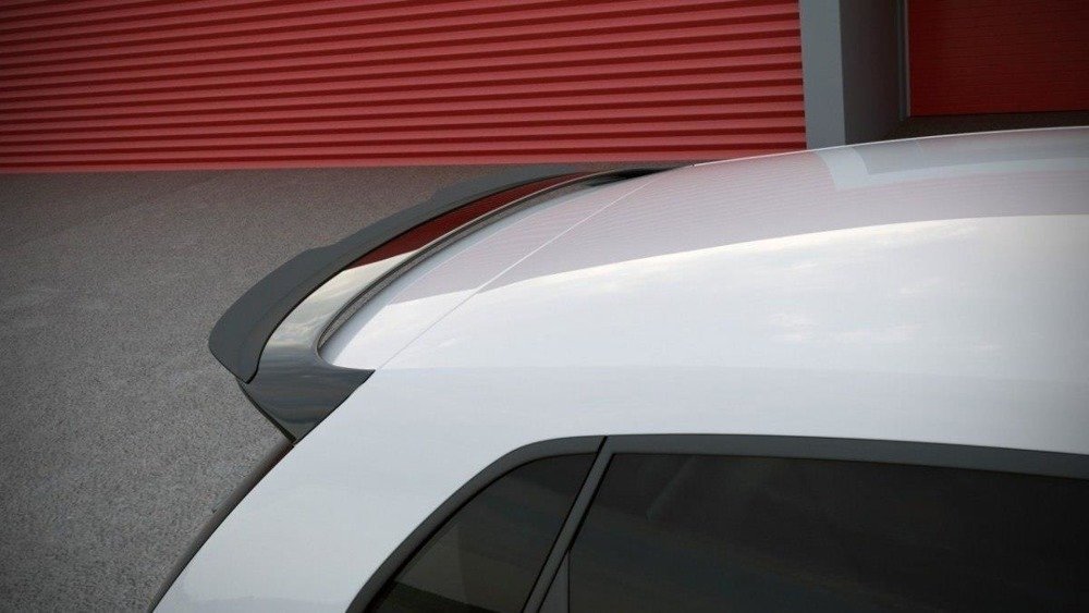 Spoiler VW Polo (R WRC LOOK) Maxton Glans Zwart