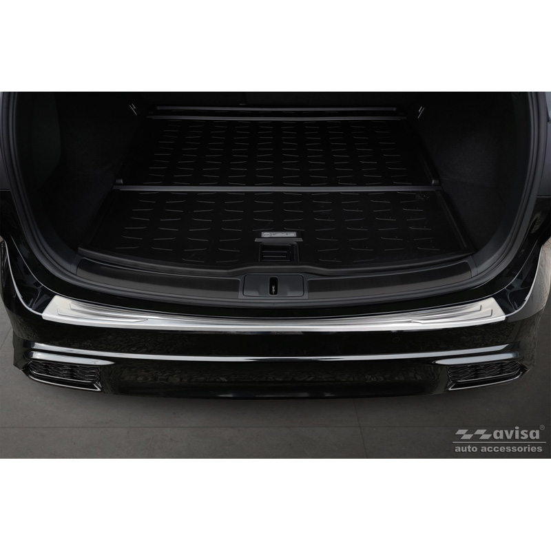 RVS Achterbumperprotector  Lexus RX V 2022-