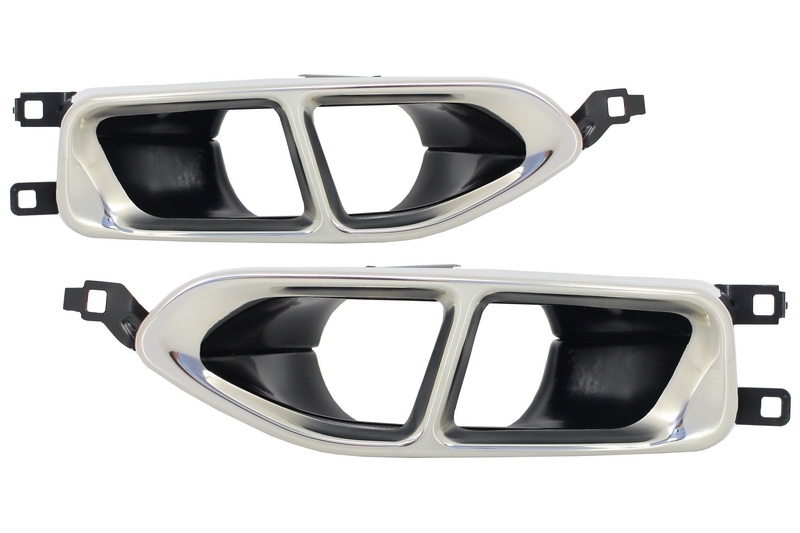 M-Pakket bodykit BMW 7 Series G12 (2015-02.2019) M-tech M-Technik Sport Design