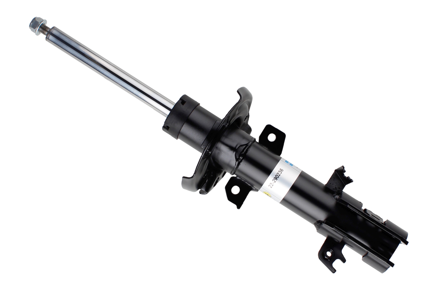 Amortiguador Delantero Izquierdo Bilstein B4 Ford Fiesta Vii Malas Carreteras