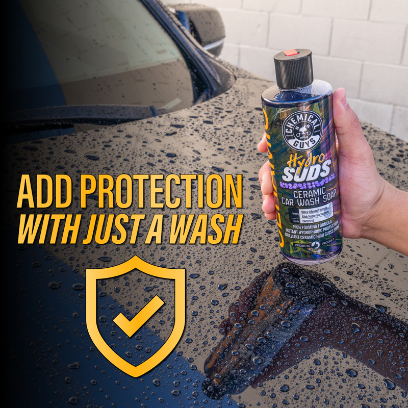 Chemical Guys HydroSuds Ceramic Car Wash Soap (473ml)