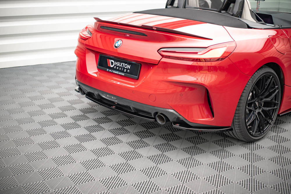 Diffuser BMW Z4 M-Pakket G29 glanzend zwart