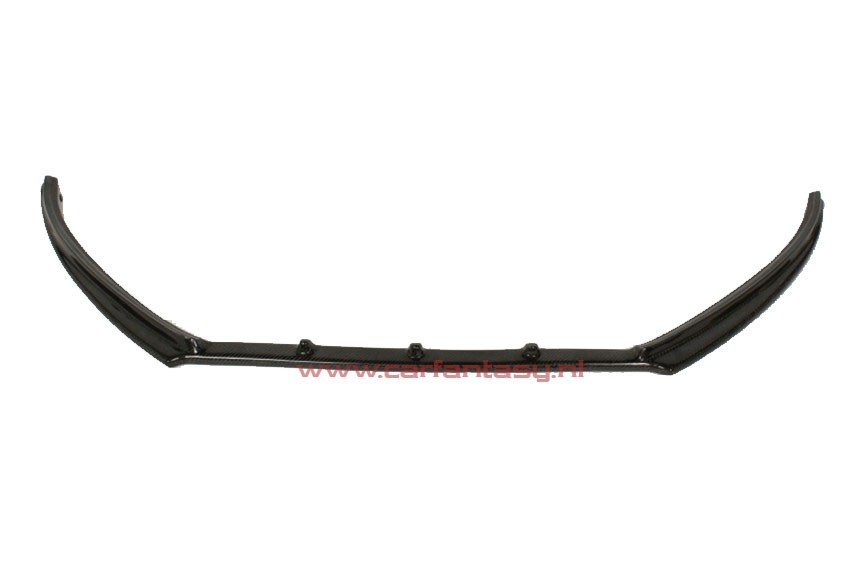Spoilerlip VW Polo 6R Carbon