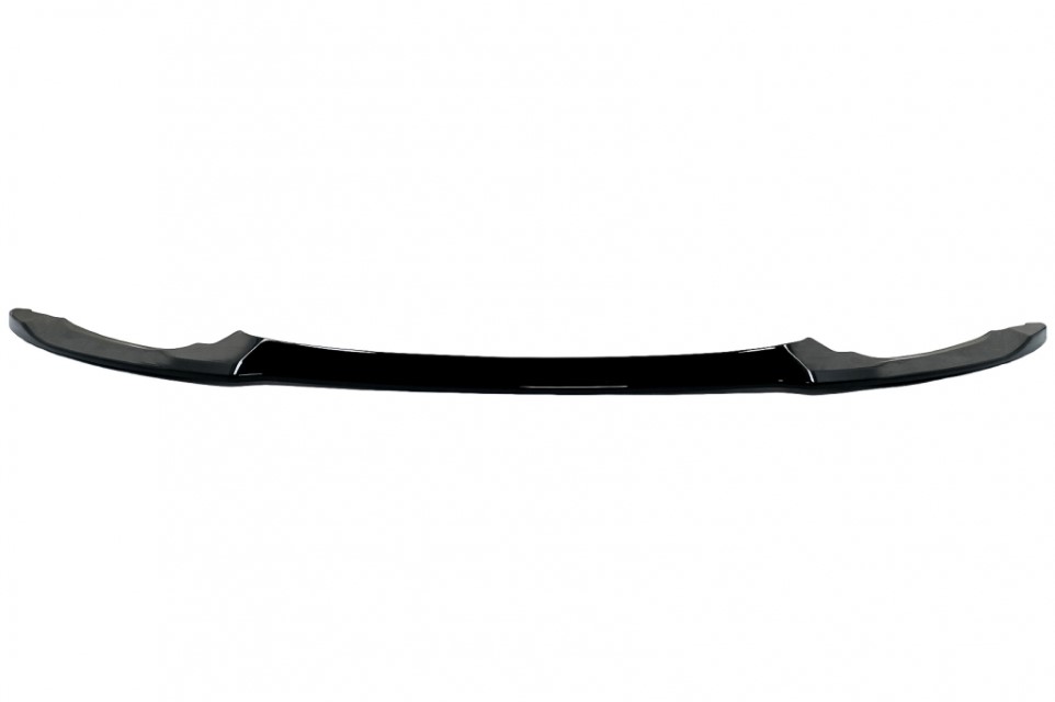 Voorspoiler BMW M4 F82 / F83 Coupe / Cabrio Glanzend Zwart