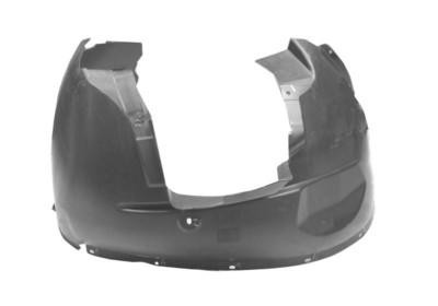 binnenscherm, plastic, voor, links BMW X5 E53, 2003-2007