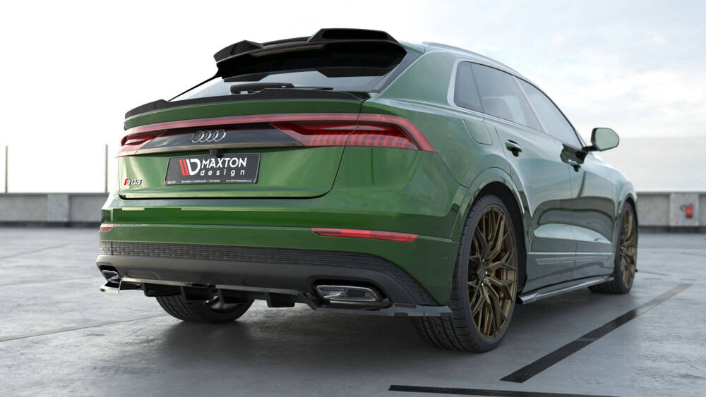 Achterdiffuser Audi Q8 Mk1 Facelift