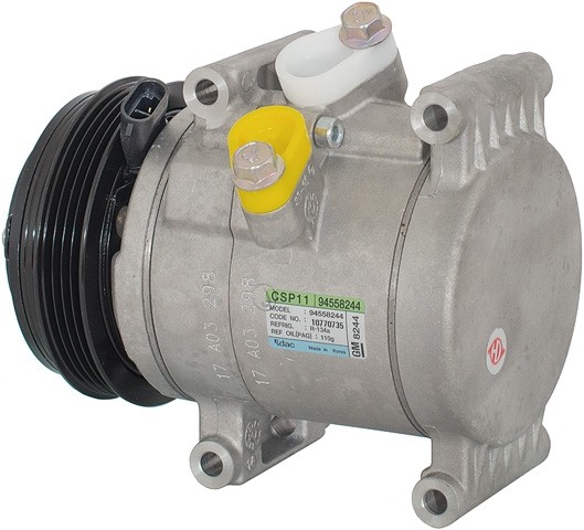 Compressor Chevrolet SPARK 03/2010 1,0/1,6