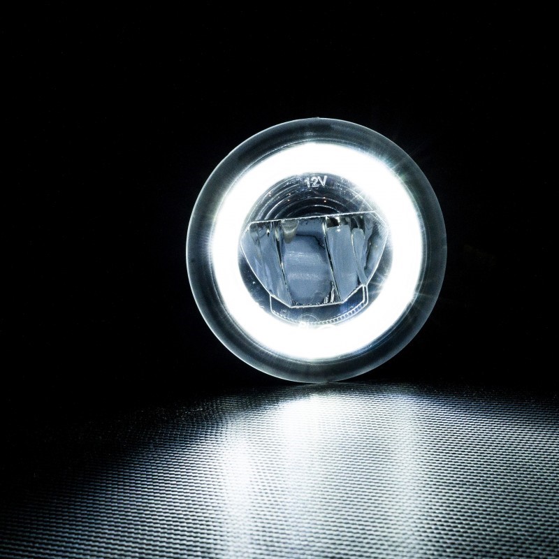 7 Inch CREE LED Headlights Jeep Wrangler JK