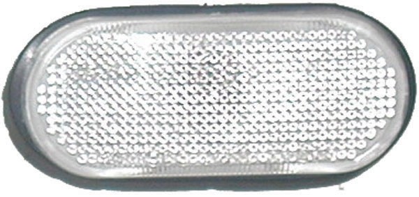 ZIJKnipperlicht R/L FELICIA 95->> WIT