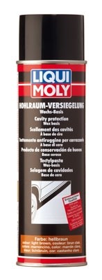 LIQUI MOLY TECTYLPASTA LICHTBRUIN 500 ML