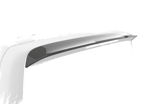 Achterspoiler Mercedes-Benz V-Klasse 447 AMG-Line Glans Zwart van CSR Automotive