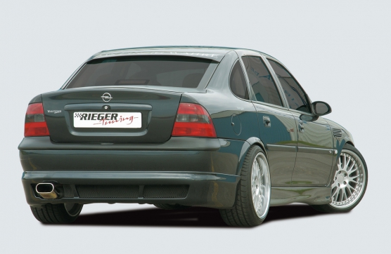 Zijskirts Opel Vectra B Rieger