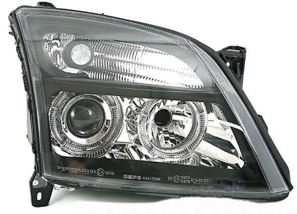 Headlights Opel Vectra 02-05