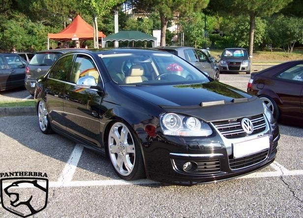 Steenslag/Auto Bra VW jetta 5 2006-2009