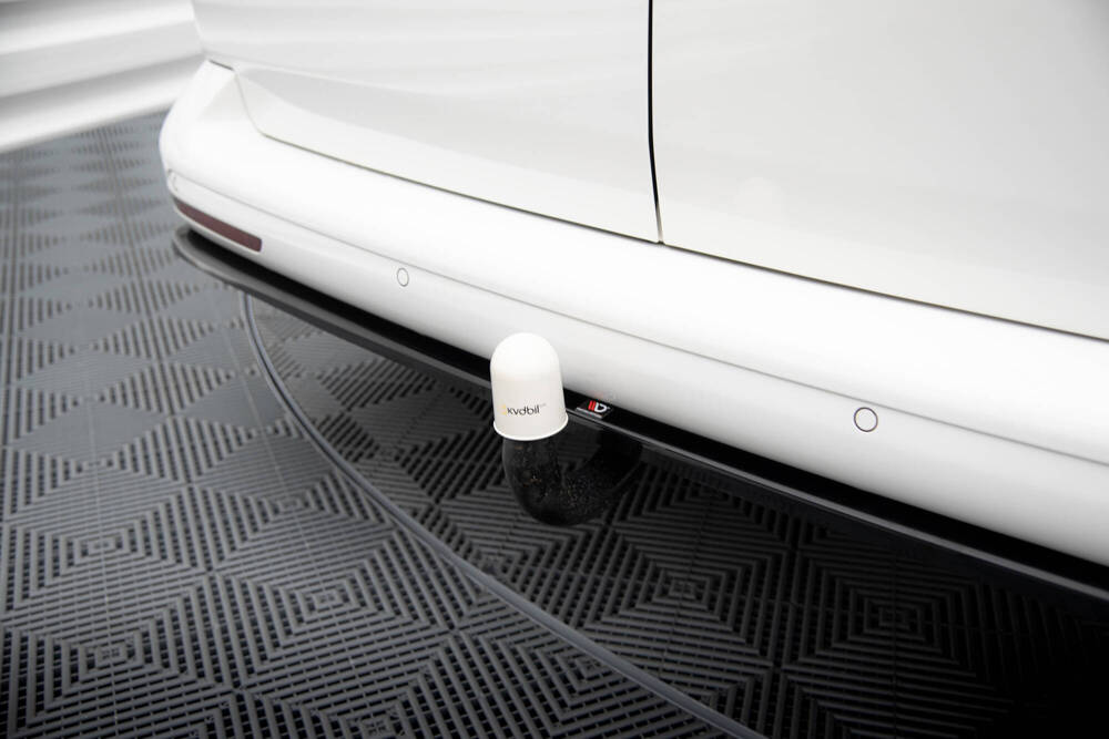 Diffuser Volkswagen Transporter T6.1 Maxton Glans Zwart