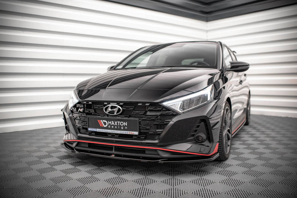 Canards Hyundai I20 N Mk3