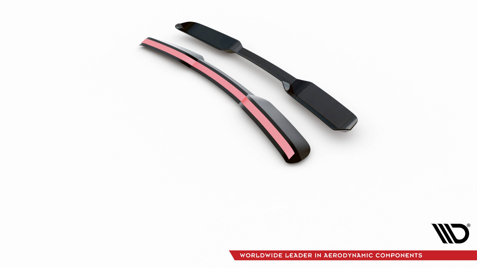 Bodykit – Toyota Highlander Mk4 V.1