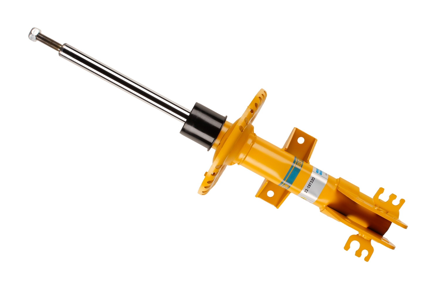 Amortiguador Delantero Bilstein B6 Para VW T5 Versión De Caminos Difíciles