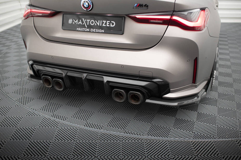 Carbon Achterkleppen BMW M4 G82