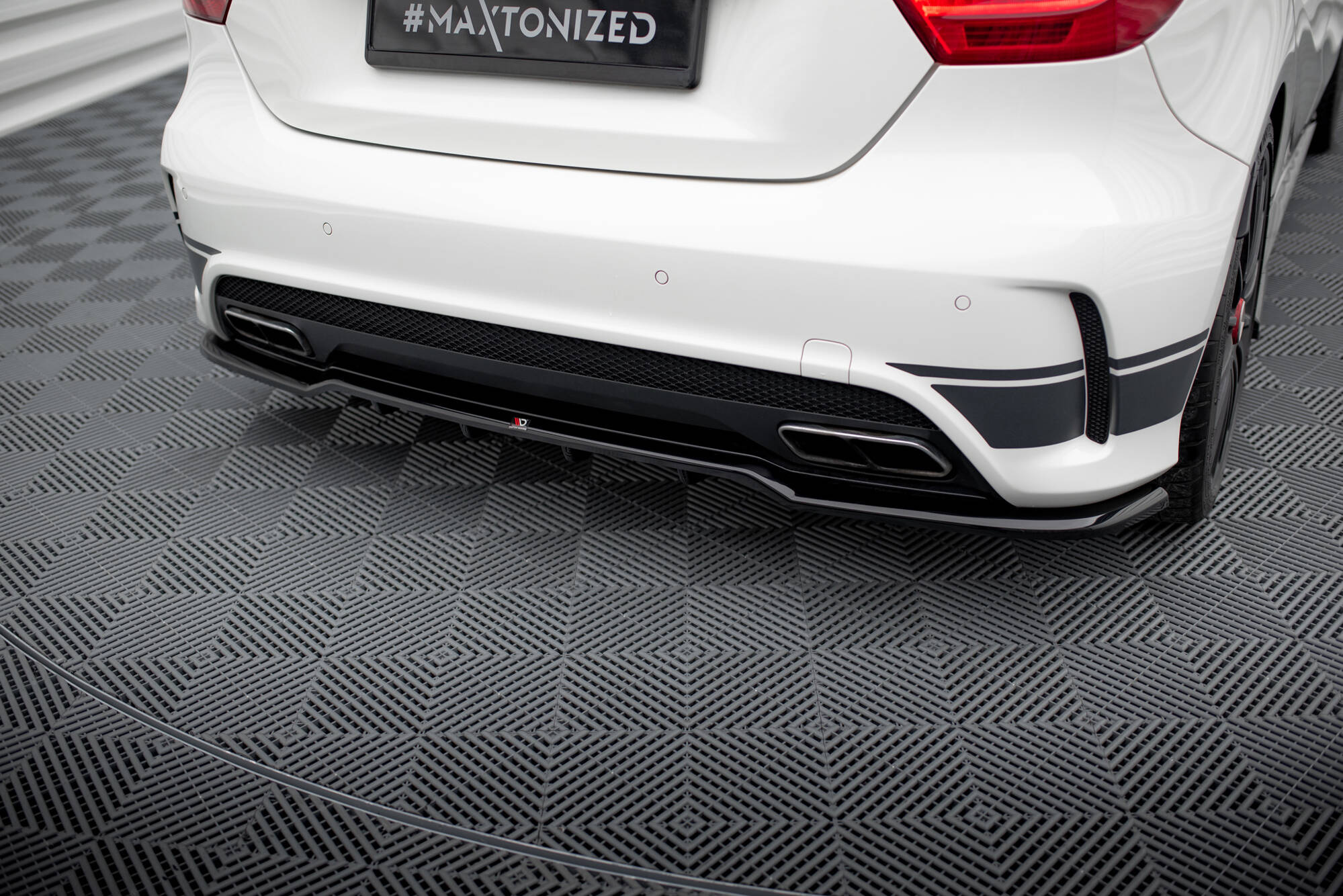 Bodykit – Mercedes-Benz A45 AMG W176 (2012–2015)