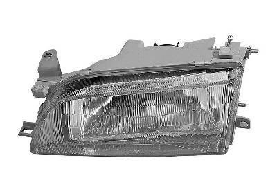 koplamp, H4, links Toyota Corolla, 1992-1997