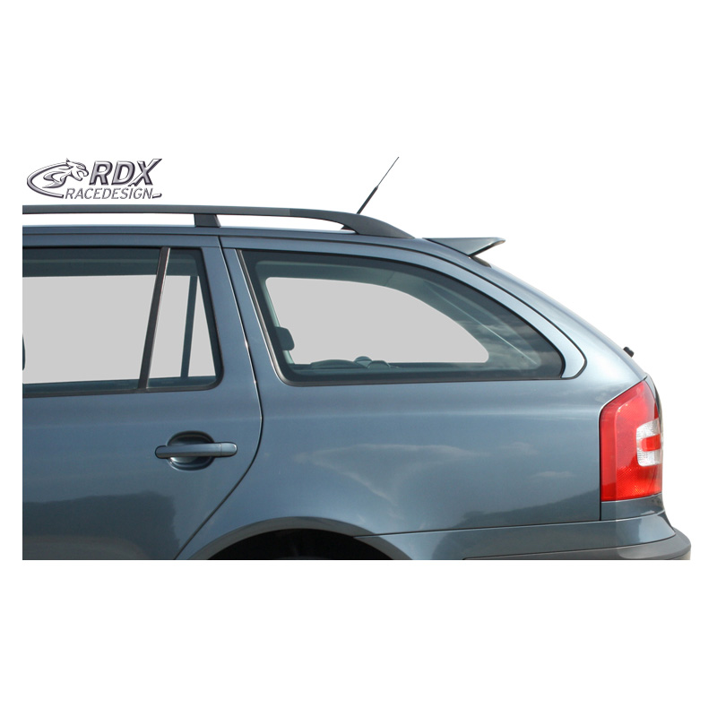 Dakspoiler  Skoda Octavia II Kombi 2004-2012 (PUR-IHS)