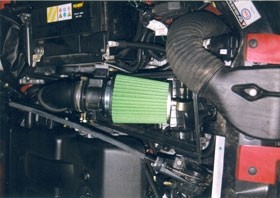 GREEN kit Citroën Xsara 2.0 HDi 90